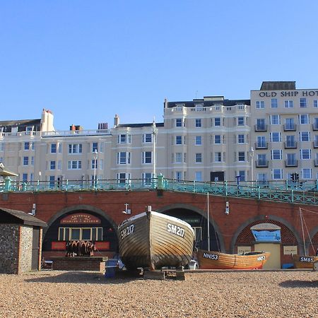 The Old Ship Hotel Brighton Bagian luar foto