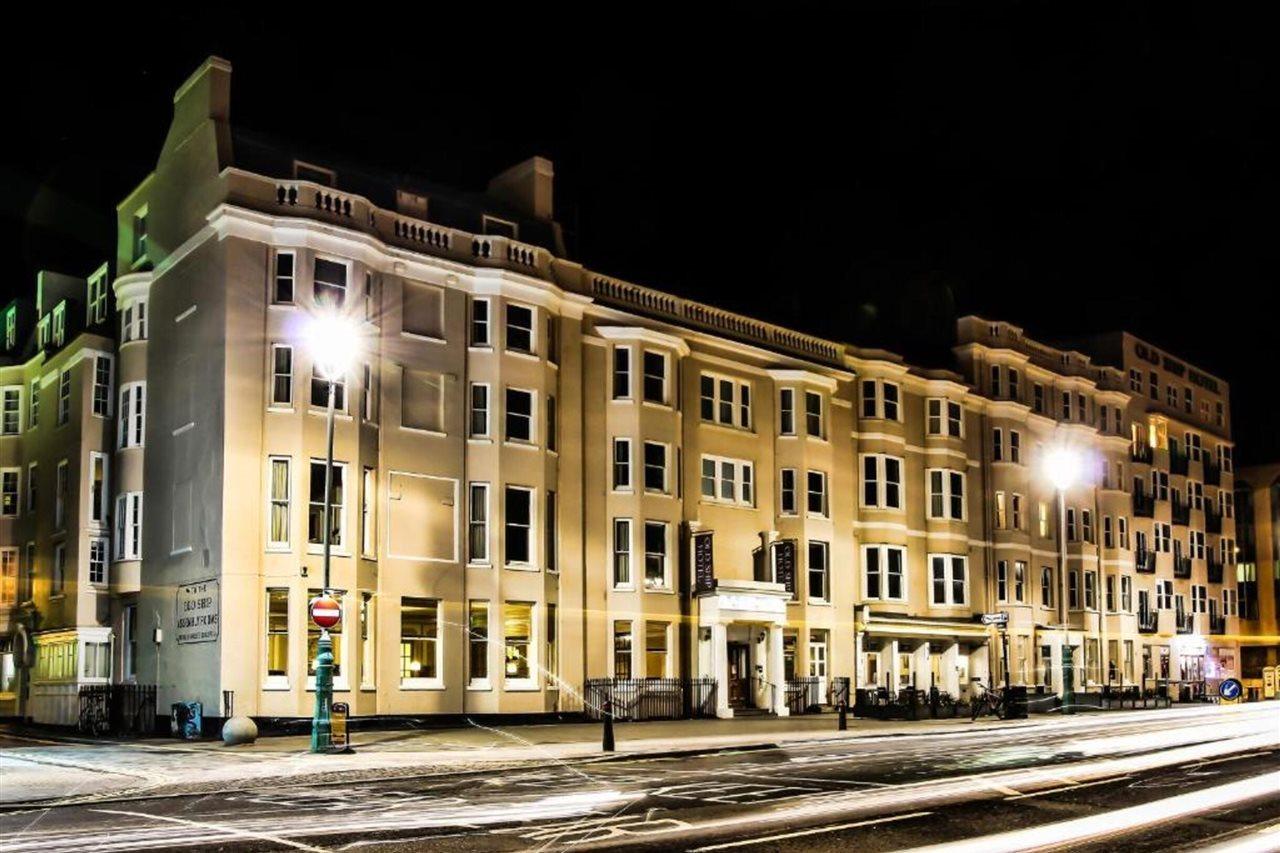 The Old Ship Hotel Brighton Bagian luar foto