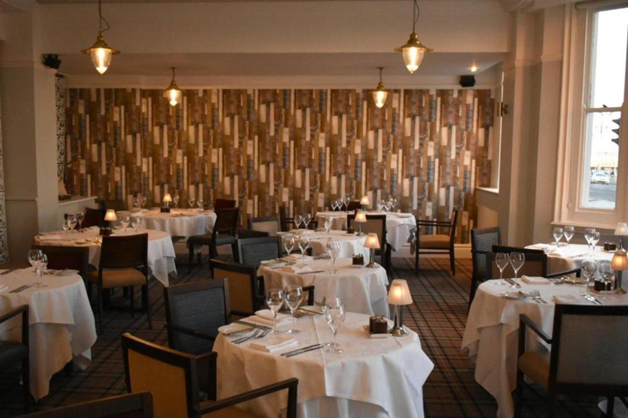 The Old Ship Hotel Brighton Bagian luar foto