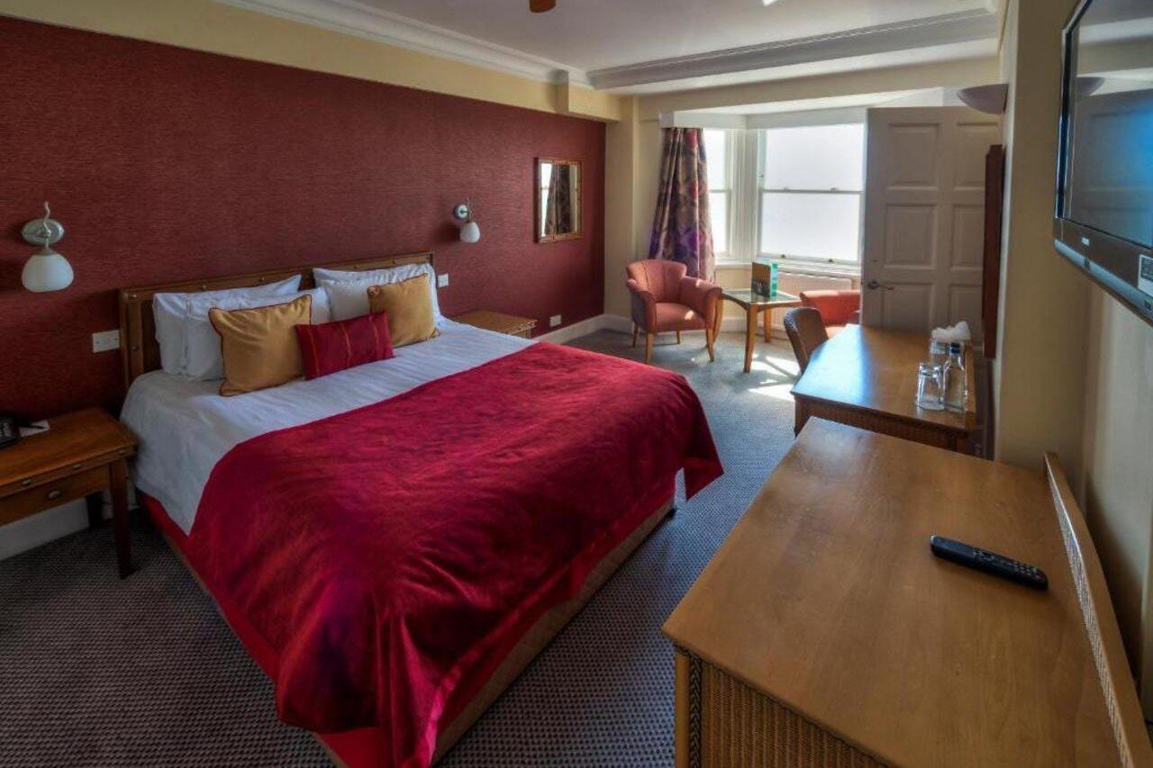 The Old Ship Hotel Brighton Bagian luar foto