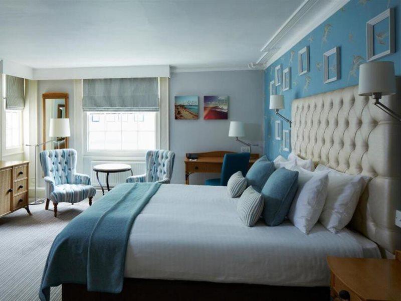 The Old Ship Hotel Brighton Bagian luar foto