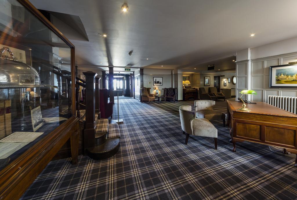 The Old Ship Hotel Brighton Bagian luar foto