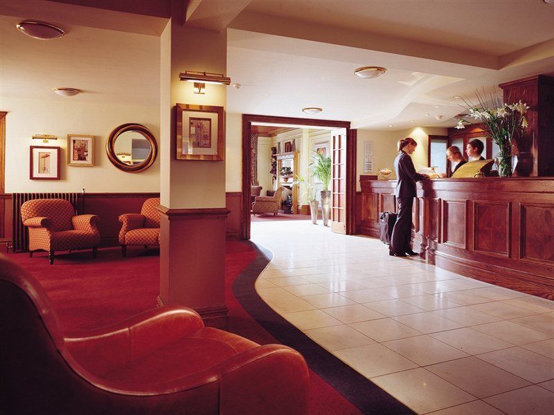 The Old Ship Hotel Brighton Interior foto