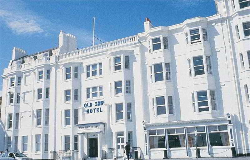 The Old Ship Hotel Brighton Bagian luar foto