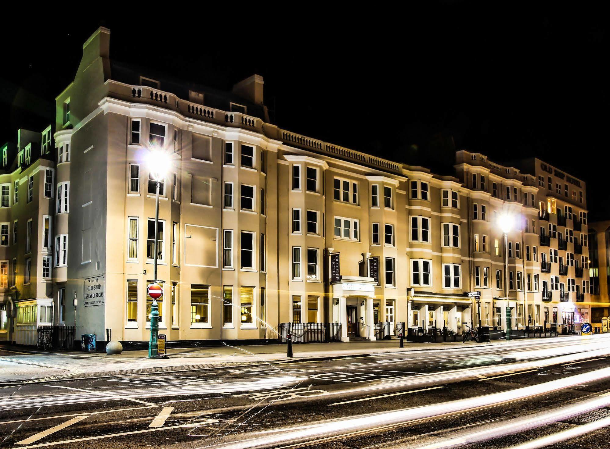The Old Ship Hotel Brighton Bagian luar foto