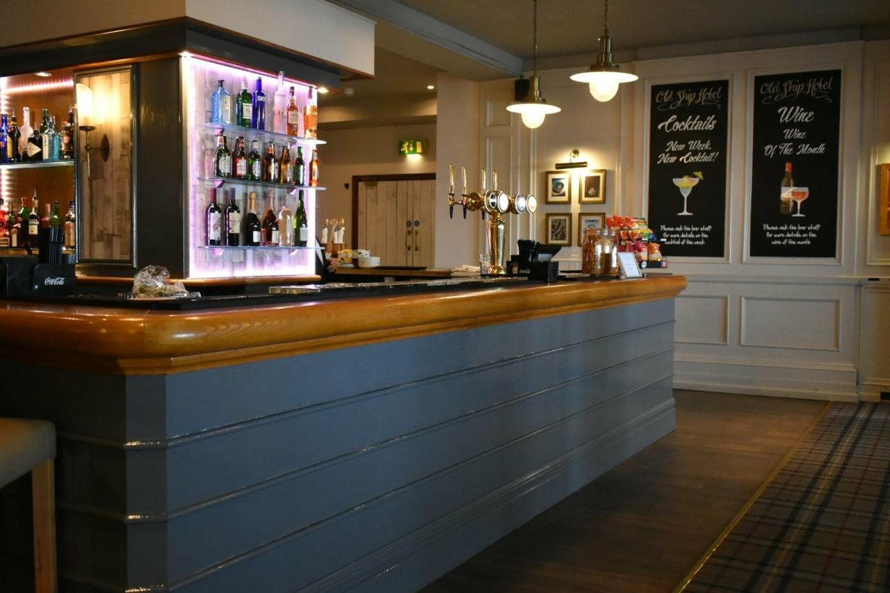 The Old Ship Hotel Brighton Bagian luar foto
